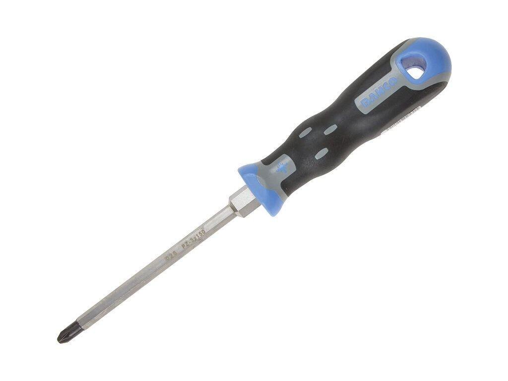 Šroubovák TEKNO se šestihranem PZ 4x200mm - BA-025.004.200