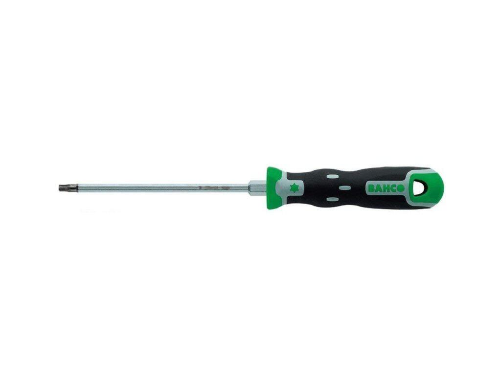 Šroubovák TEKNO pro šrouby s drážkou Torx®, TR-20, se šestihranem - BA-028.020.100