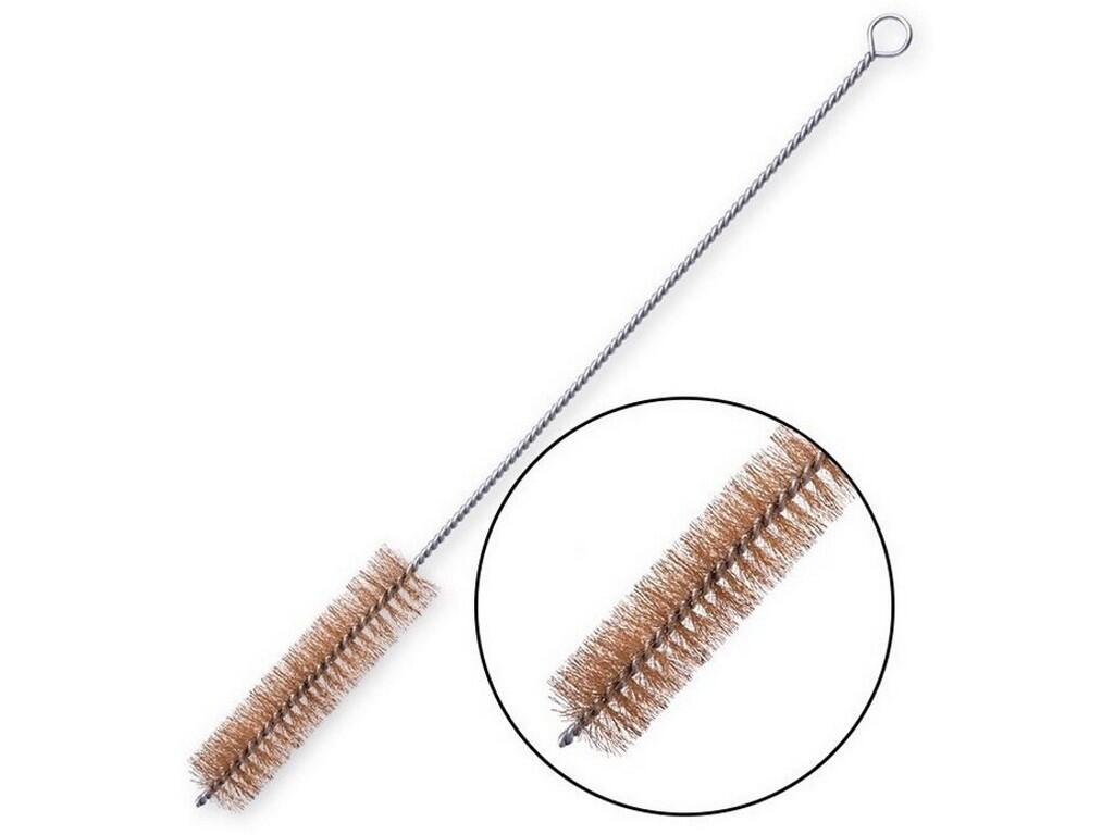Kartáč zbraňový 350x100x18mm bronz vlnitý 0,20 mm - KR1346129