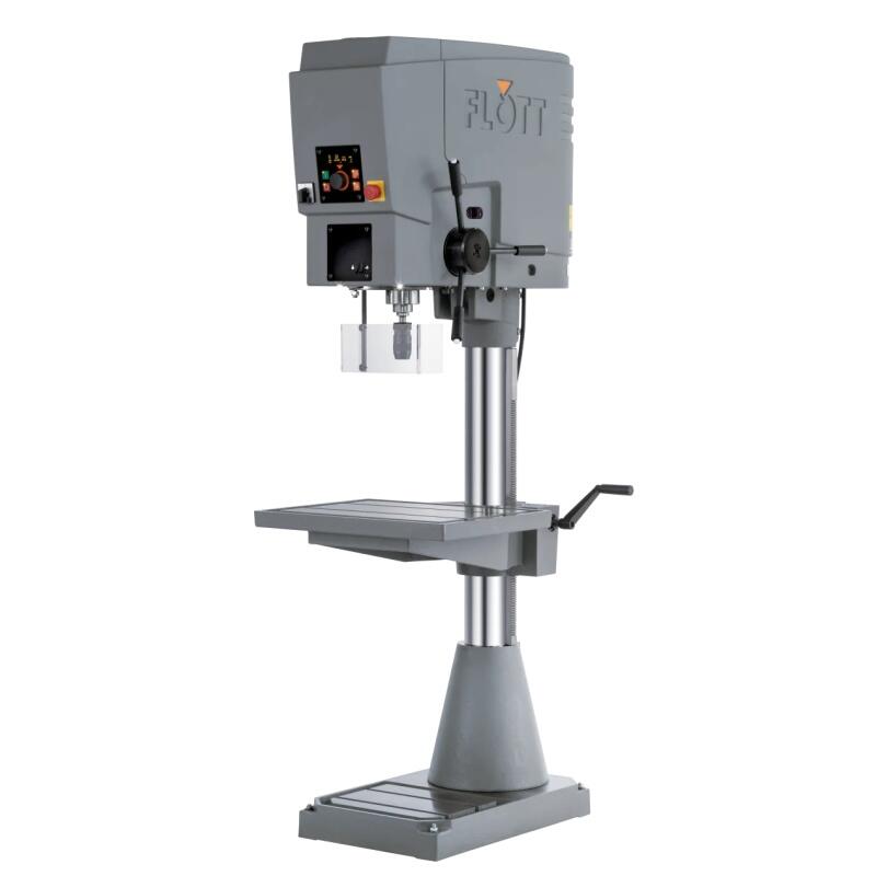 SB 40 MV Plus Sloupová vrtačka Mk4,400V,4kW R3 (0-4000 1/min) - FLOTT-230537
