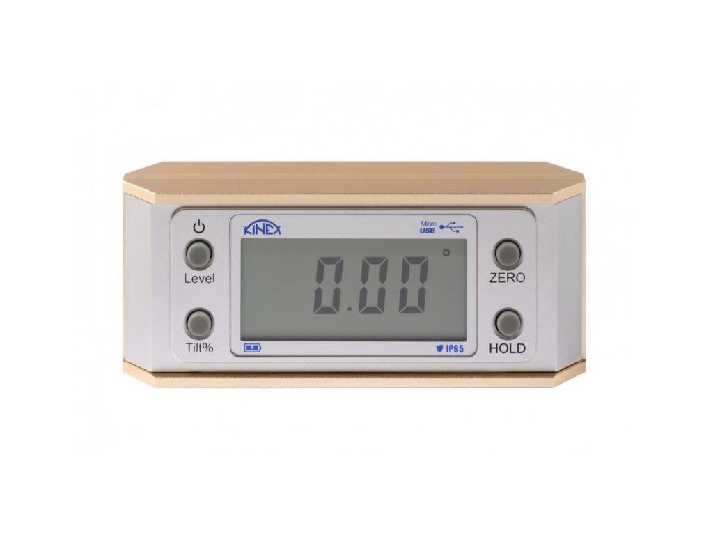 Digitální vodováha / sklonoměr s Bluetooth KINEX 150x61x30 mm - KI5017-97-150