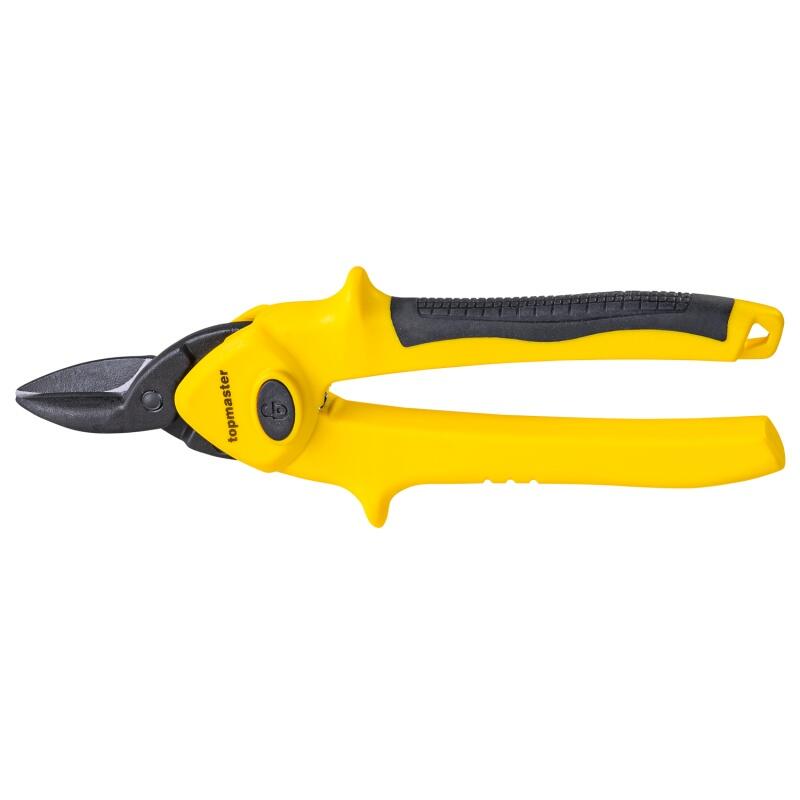 7” Kompaktní nůžky na plech pro letectví - přímé TMP STARK - TM-370716