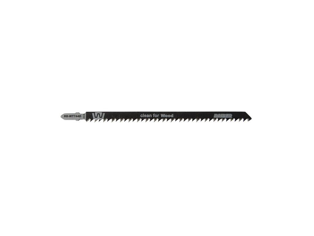 Pilové listy na dřevo "T" 180(155)4.0mm 2 kusy. RD-WT744D - TM-155419