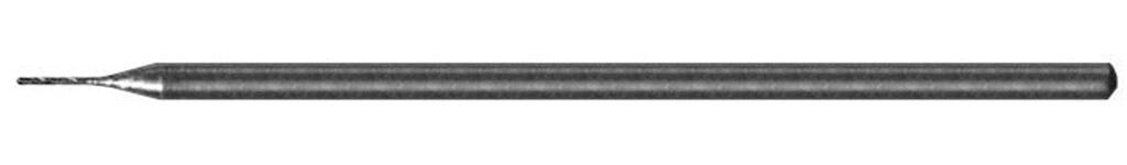 Mikrovrták 00,96 - 25/6,0 se zesílenou válcovou stopkou 1,5mm ČSN221191, DIN 1899A RNHSS - 1191RNHSS0096