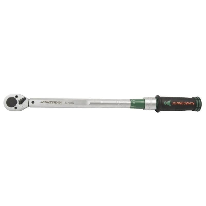 Klíč momentový 1/4" 4,5-30 Nm s kalibrací - JW-T27030N-+-KALIBRÁCIA