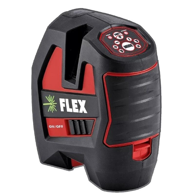 ALC 3/1-G/R samonivelační křížový laser - FX-535155