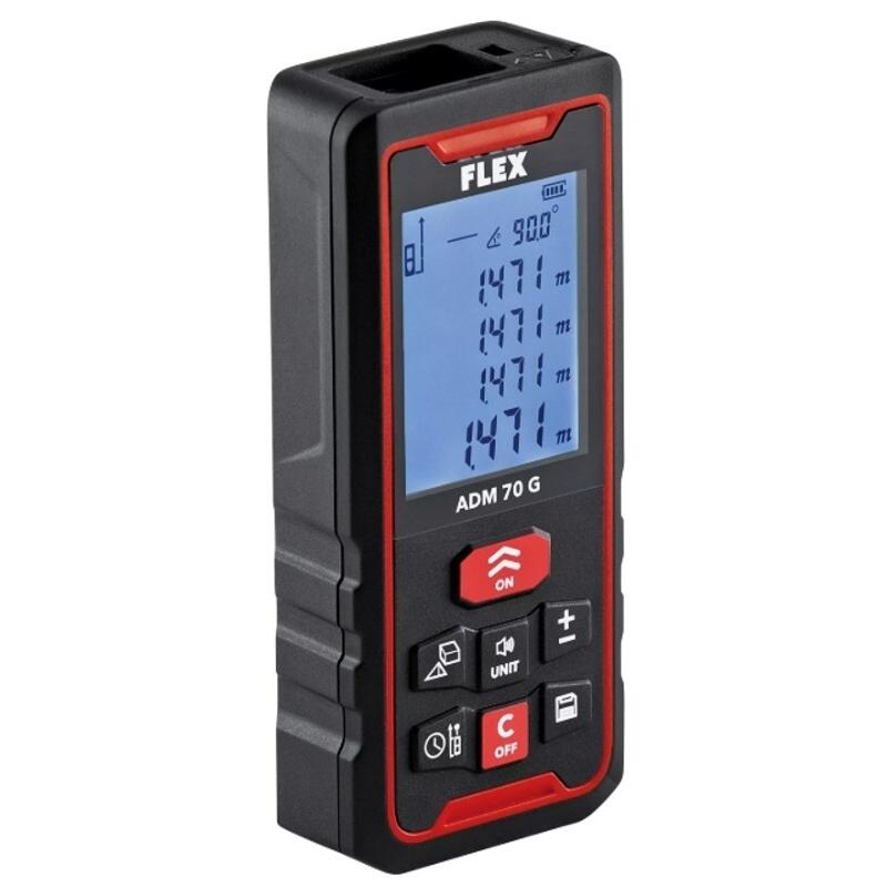 ADM 70 G Laserový měřič - FX-535156