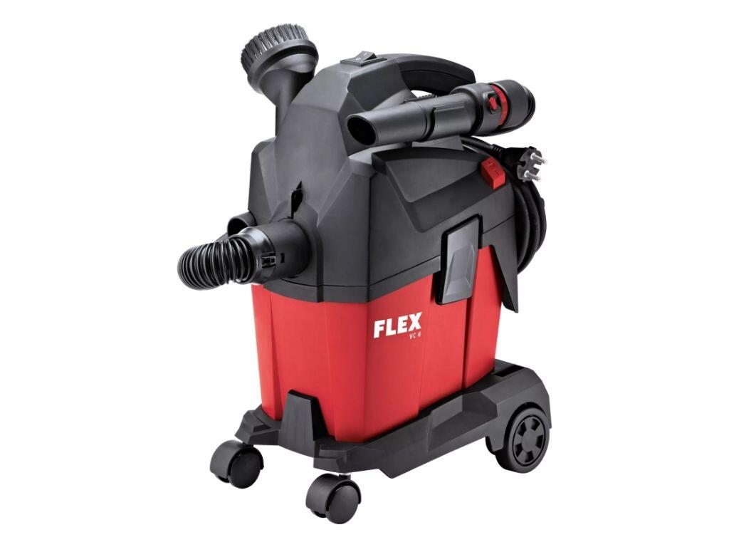 VC 6 L MC 230V/1200W Kompaktní vysavač FLEX - FX-481513