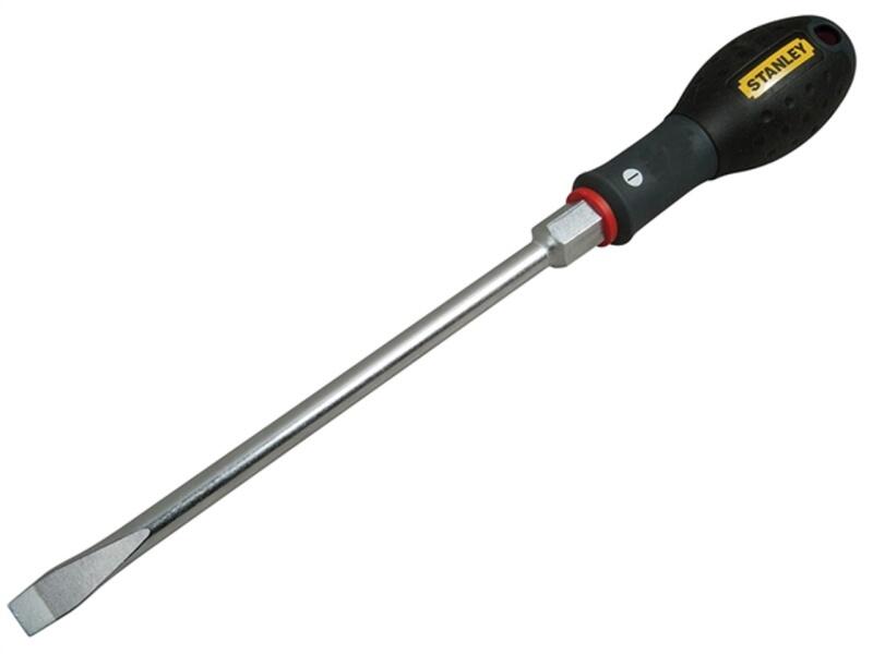 FatMax plochý šroubovák se šestihranem 8 x 175 mm - ST-FMHT0-62620