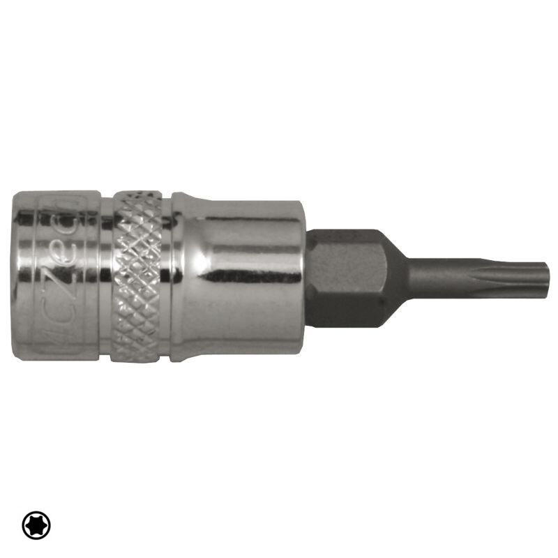 1/4" Zástrčná hlavice TRX 8 - 4CZ-142-04-08