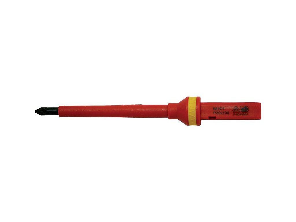 Náhradní dřík PZ2x100 - 4CZ-9988-10