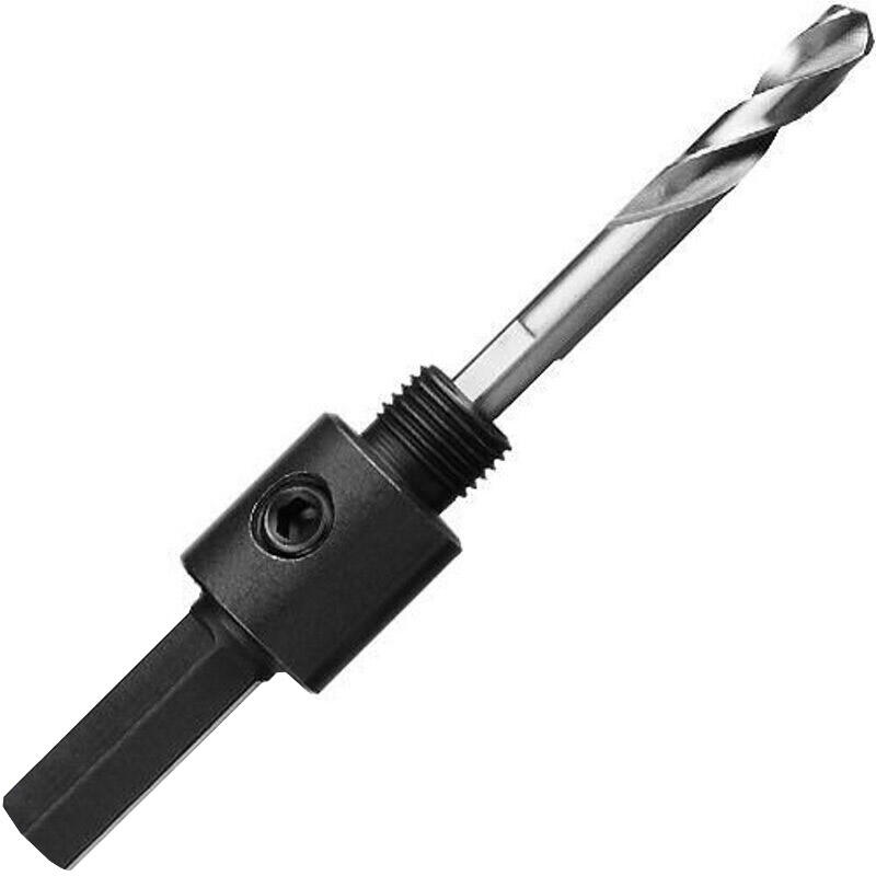 Šestihranný adaptér 1/2" - 20 UNF, 14-30 mm + středicí vrták HSS-G - BS-2-609-390-588
