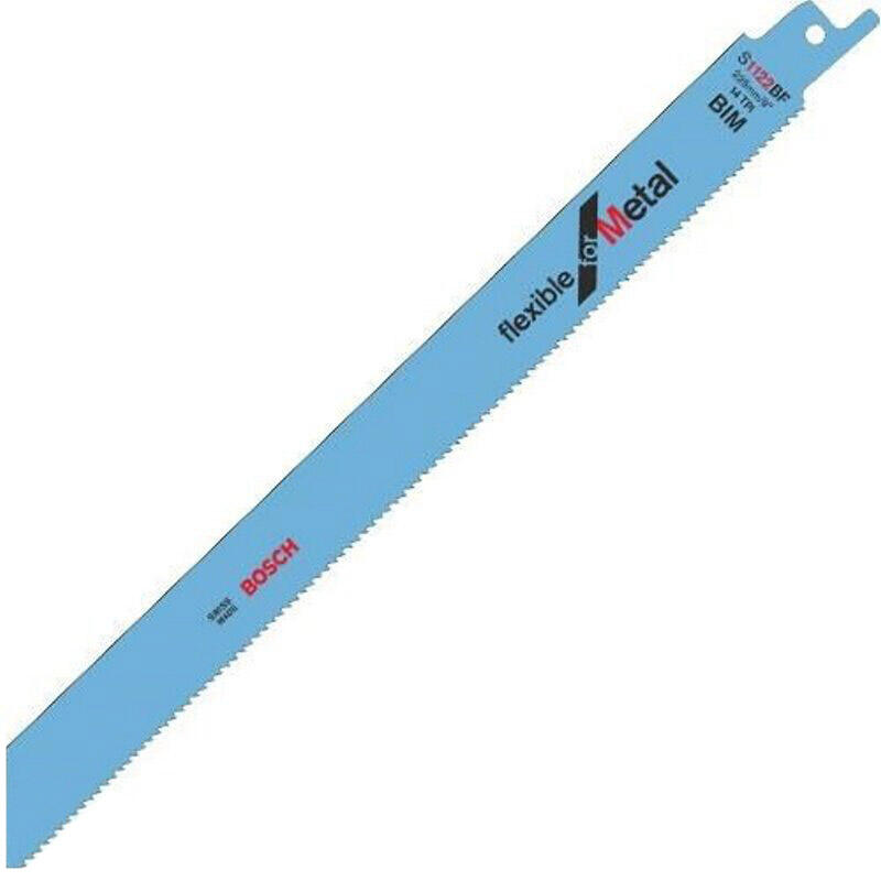 Pilový plátek S1122 BF 5 ks - BS-2-608-656-019