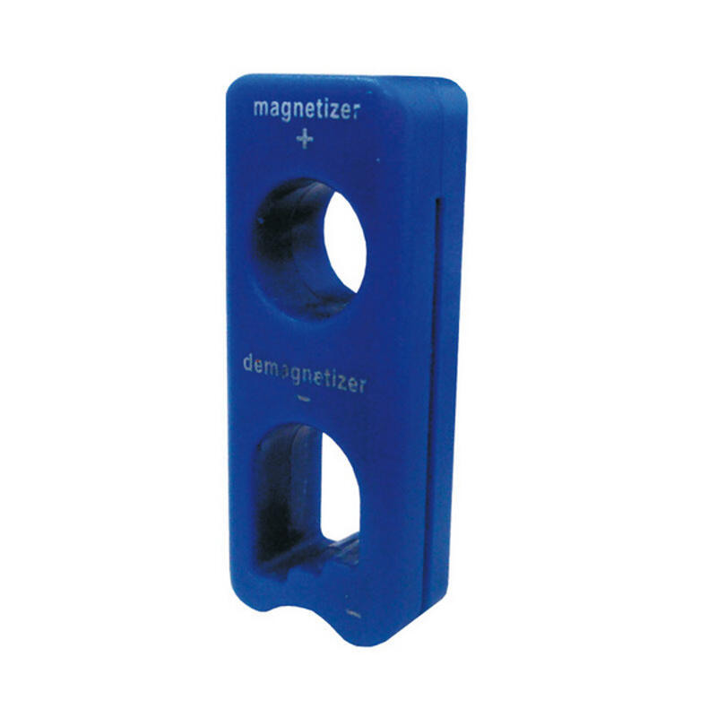 Magnetovací/odmagnetovací přípravek plastový 52x20x13mm - NB8889-00