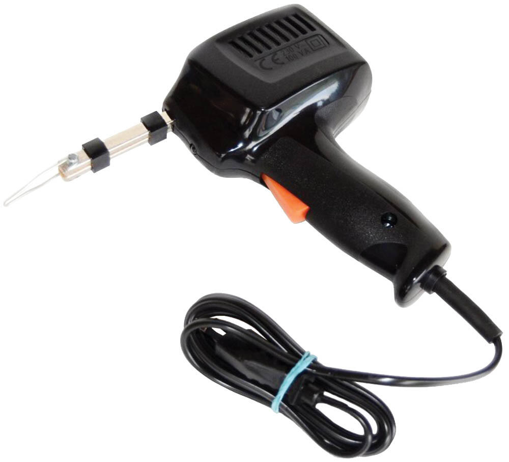 Páječka transformátorová ETP III 100W šroubek, blistr - NU013