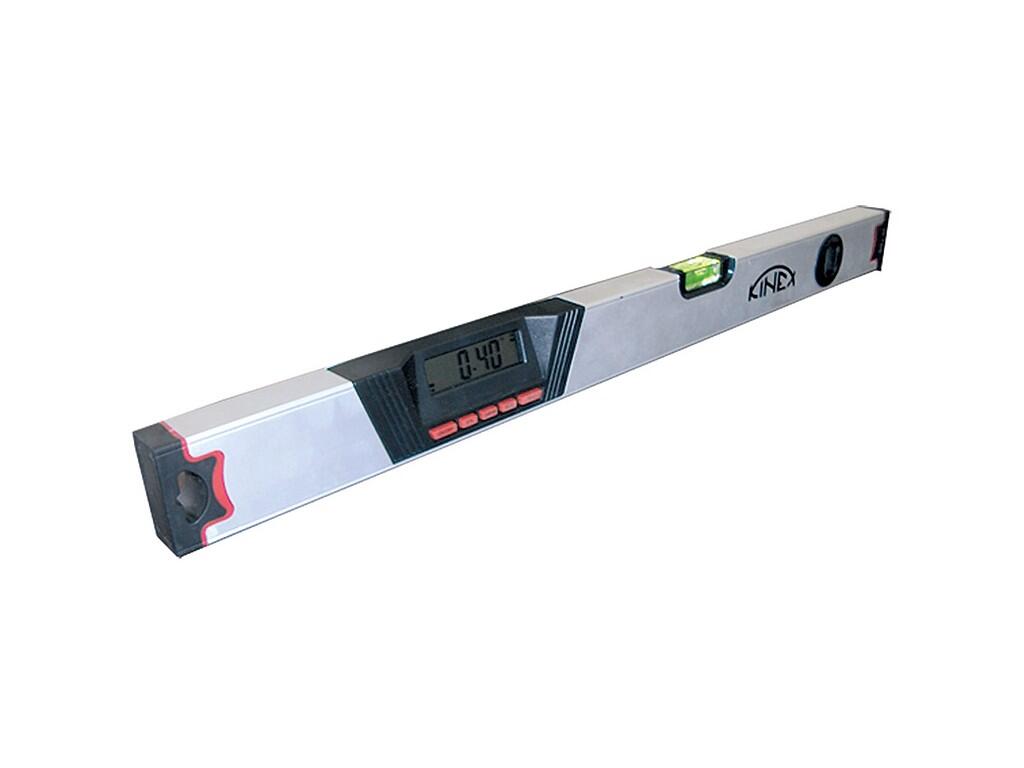 Vodováha KINEX digitální 600 + laser - KI5017-02-600