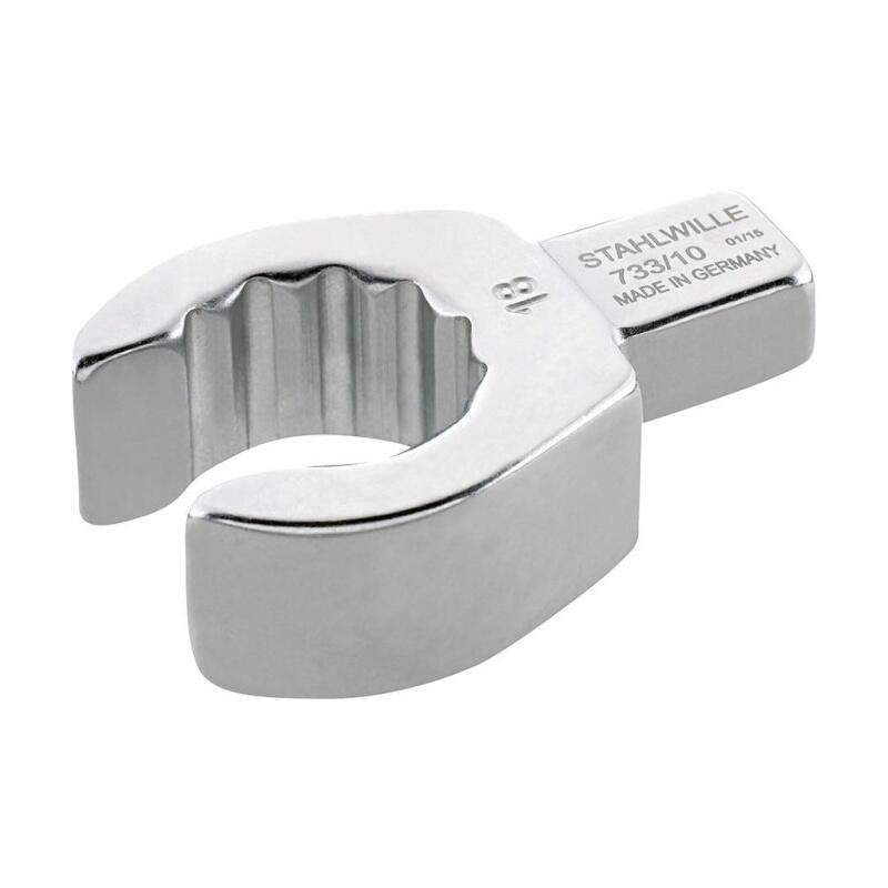 Nástrčný nástavec očkový, otevřený 24mm, 9x12 Stahlwille - SWL-58231024