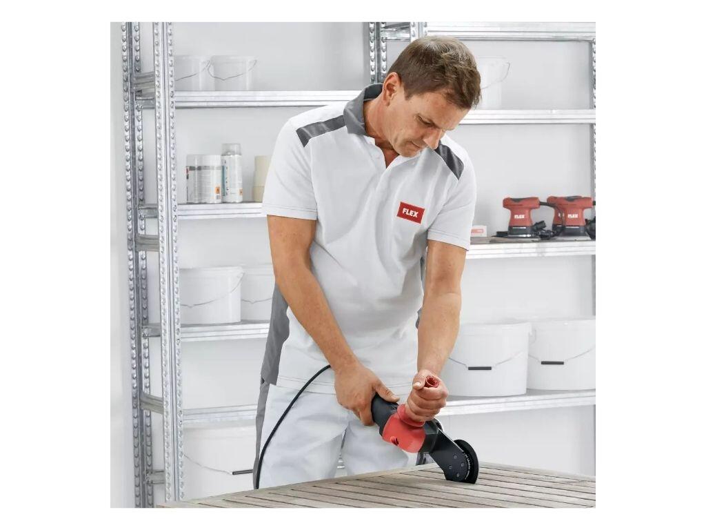 SFE 8-2 115 Bruska s plochou hlavou 800W 115mm 230/CEE FLEX - FX-420565