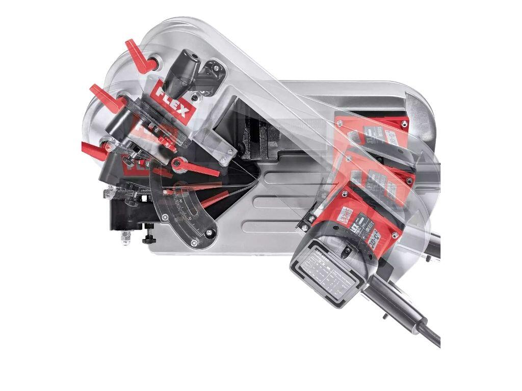 SBG 4910 230/CEE Pásová pila na kov FLEX - FX-390518