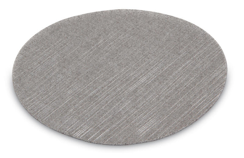 Brusný pad na suchý zip PyraFLEX D125 PY-A65 VE10 FLEX - FX-358797