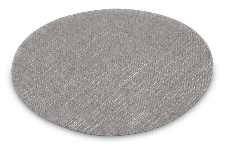Brusný pad na suchý zip PyraFLEX D125 PY-A160 VE10 FLEX - FX-364592