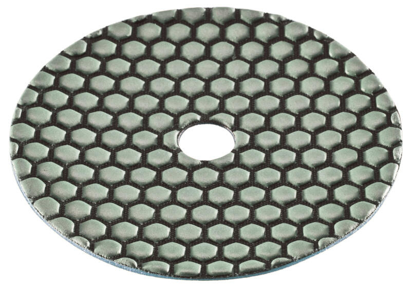 Diamantový brusný pad DP 30 DRY D150 FLEX - FX-418951