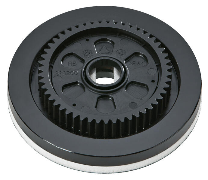 Unašeč na suchý zip BP-M D115 XC FLEX - FX-386715