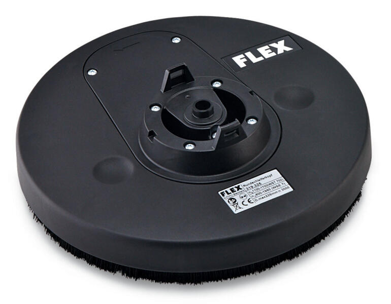 Vario kulatá brusná hlava VSR D225 FLEX - FX-350346