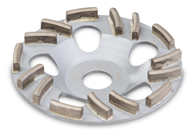 Diamantový brusný kotouč TH-Jet D125 22,2 FLEX - FX-359378