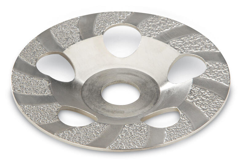 Diamantový brusný kotouč S-Jet D125 22,2 FLEX - FX-359424
