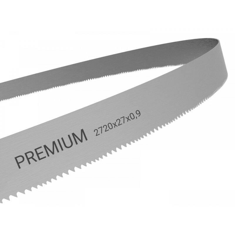 Pilový pás M42 2910x27x0,9 5/7z profilový - RG-M42P-27-5/7-2910