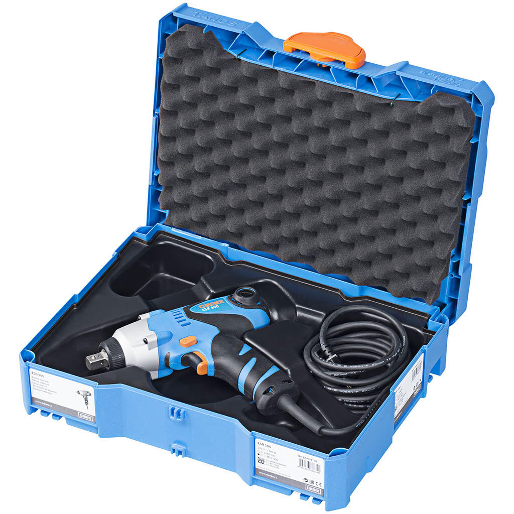 ESR 500 T-Loc Rázový utahovák 480W 570Nm NAREX - 65404193