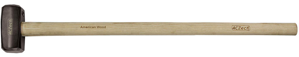 Palice 1500 g s dřevěnou násadou - 4CZ-603-1500
