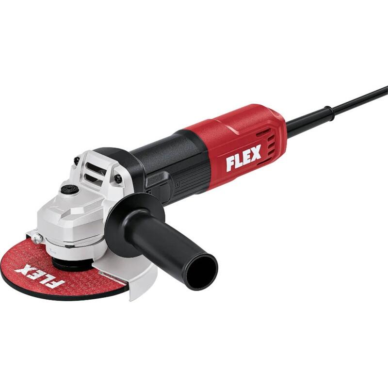 L 850 125 Úhlová bruska 850 W, 125 mm + 3 kusy nejlepších diamantových kotoučů - SET-FX-533120-E25