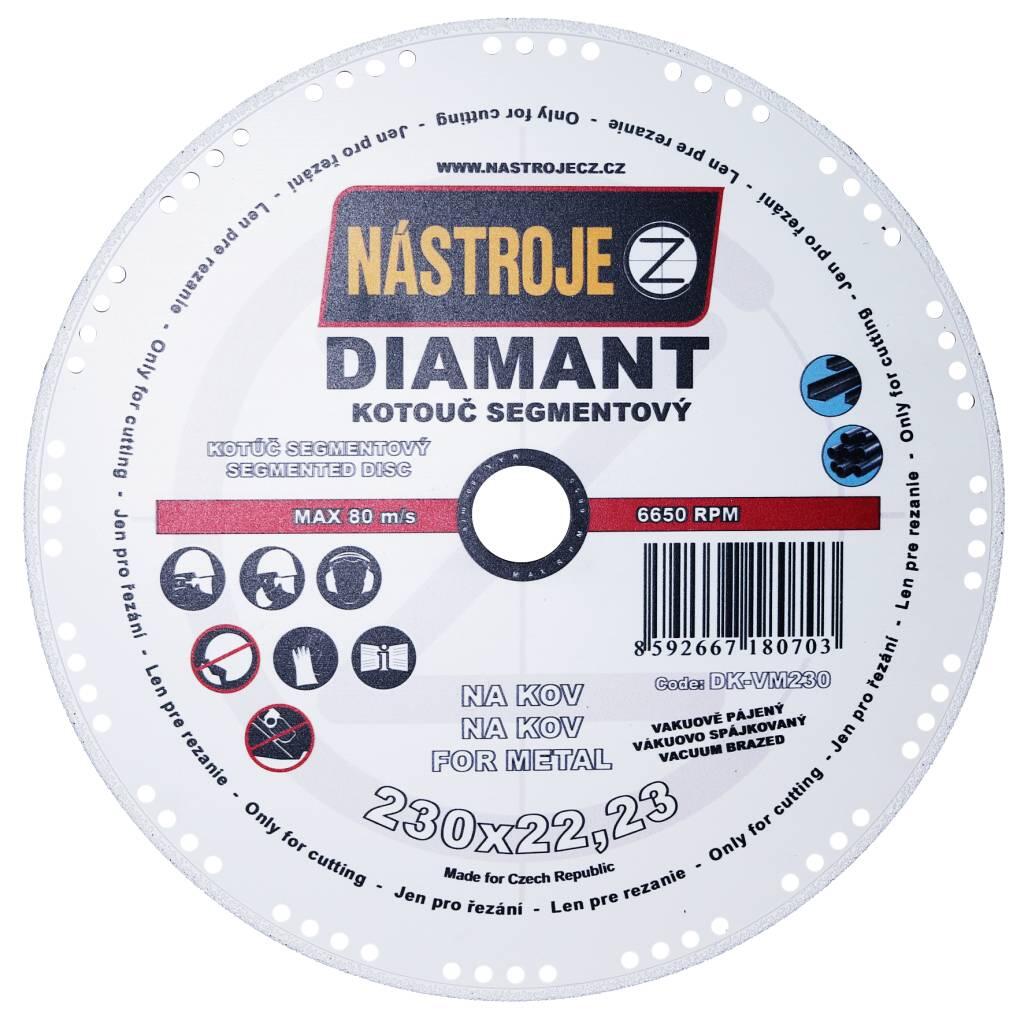 Limitované edice - bruska L 2270 230 + 3 kusů nejlepších diamantových kotoučů - SET-FX-533154-E25