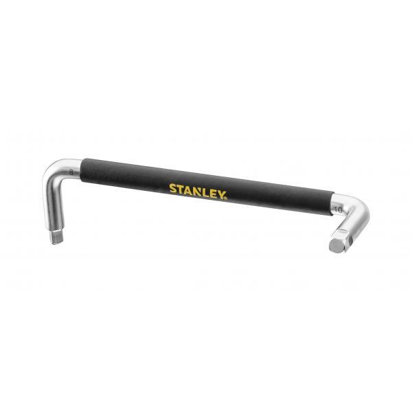 Klíč na vypouštěcí olejové zátky 8 a 10 mm - ST-STHT80879-0