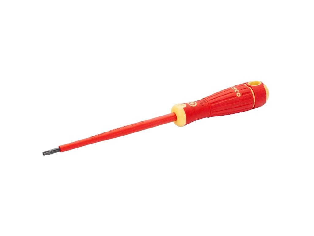 Izolovaný šroubovák Torx - T15x125 b1 - BA-SB150.015.125