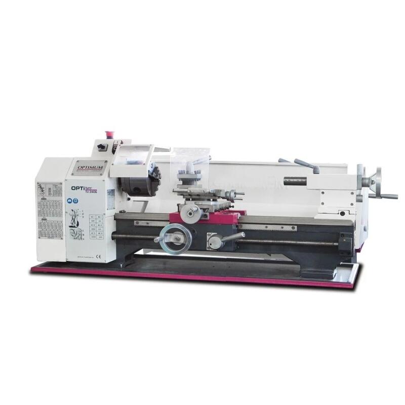 Soustruh OPTIturn TU 2406 (230V) - BO-3420350