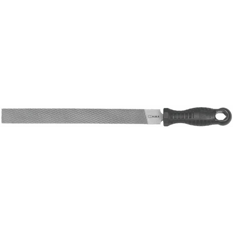 Pilník na měkké k. přímý zub 36x8 PFO p.z.350/3 AJAX - AJ21137-3535