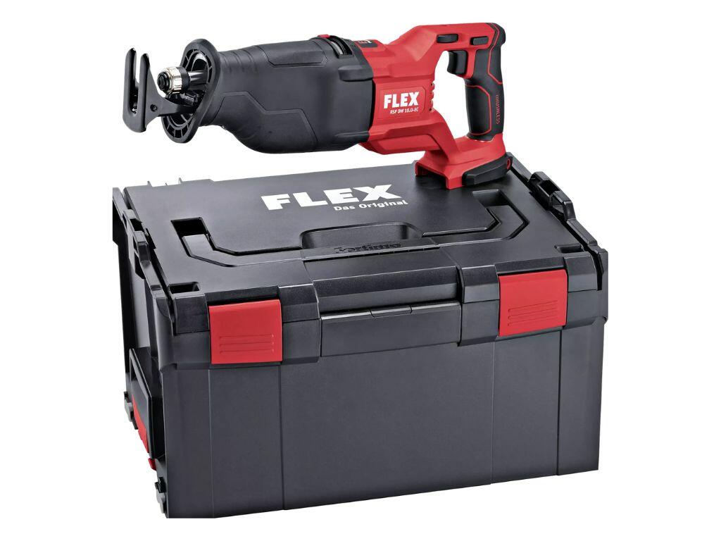 RSP DW 18.0-EC Aku šavlová pila 18,0 V bez akumulátoru a nabíječky FLEX - FX-466964