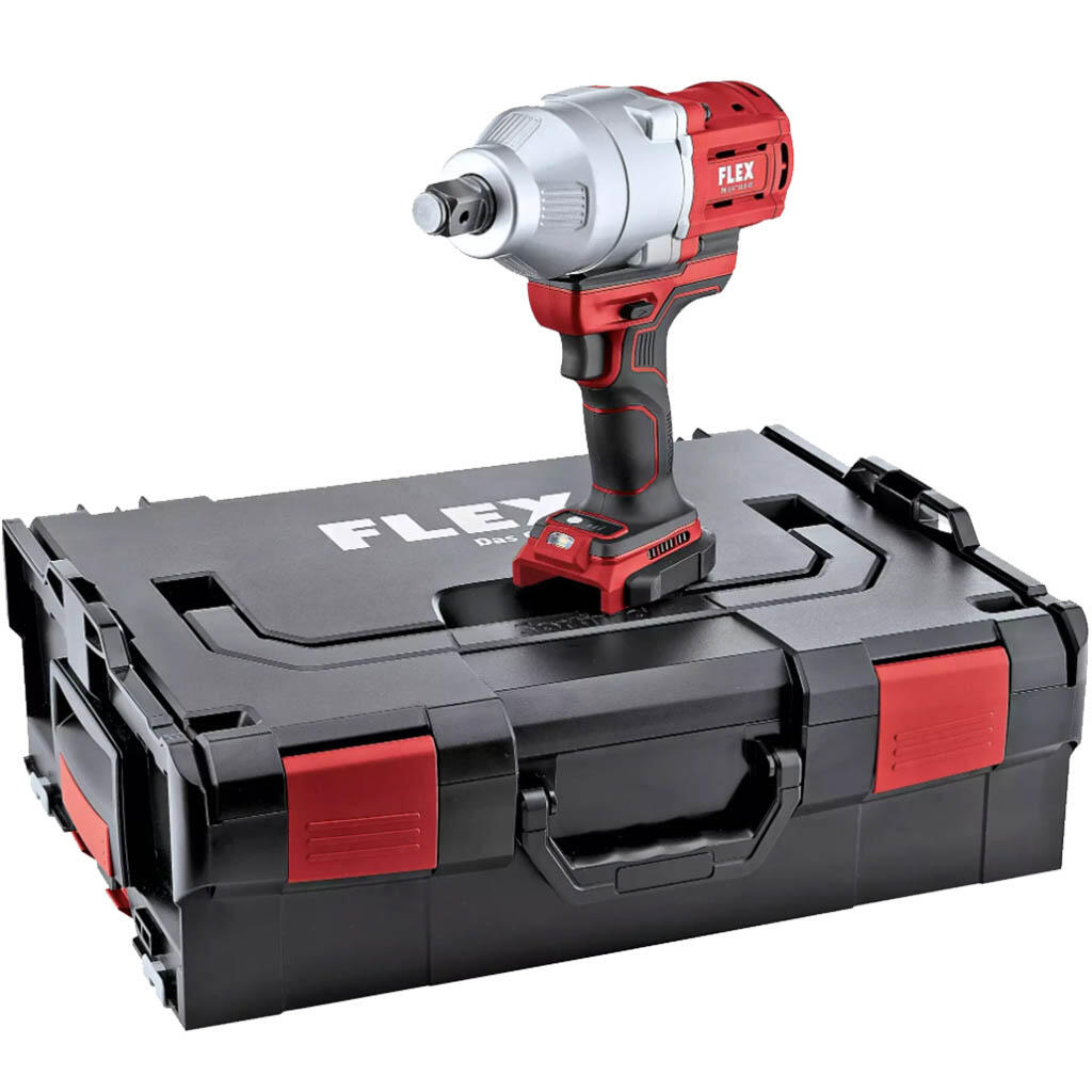 IW 3/4" 18.0-EC Aku-rázový utahovák 18,0 V - FX-492620