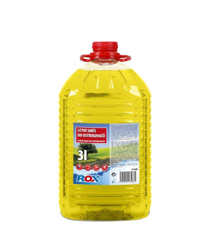 Kapalina do ostřikovačů letní 3l b1/3 - CN-6130-003-000-00