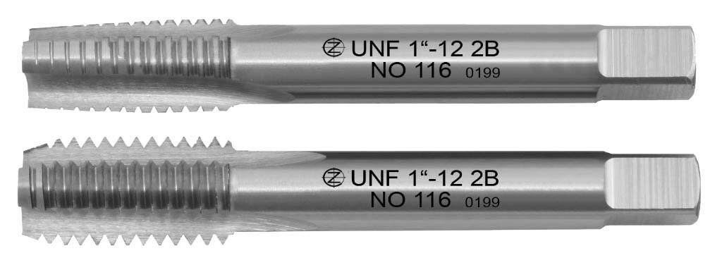 Závitník sadový UNF 1/4-28 SD NO 2B PN 8/3015 - 116 - CZZ116-140