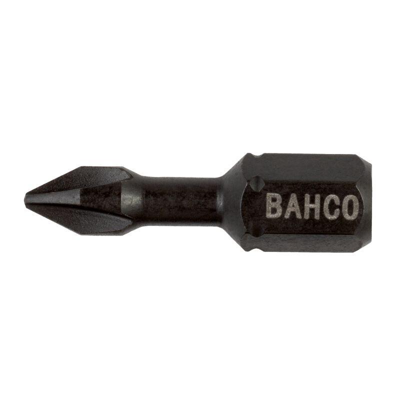 2ks bitů PH1 25MM 1/4" IMPACT - BA-66IM/PH1-2P