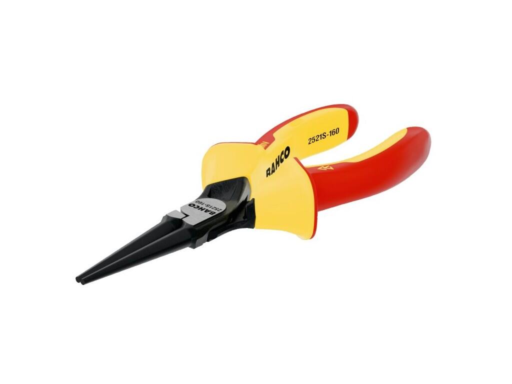 Kleště s kulatou čelistí 2521S-160 b3 - BA-2521S-160