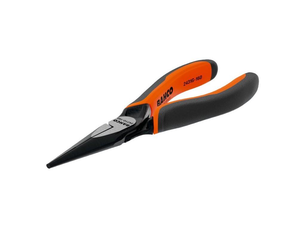 Kombinované kleště s dlouhou čelistí 2431G-125 b5 - BA-2431G-125