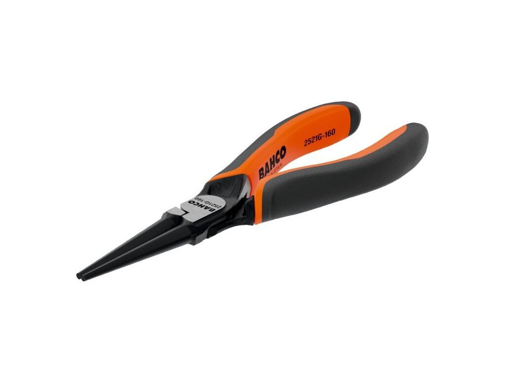 Kleště s kulatou čelistí 2521G-140 b5 - BA-2521G-140IP
