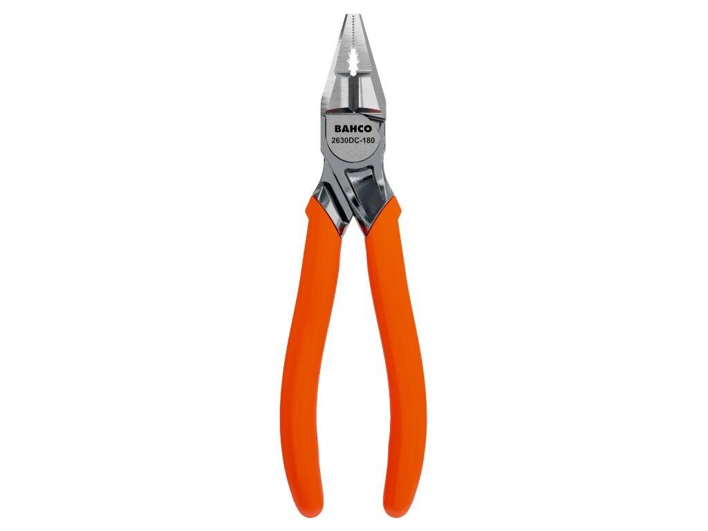 Kleště kombinované zesílené 2630DC *-180 b5 - BA-2630DC-180IP