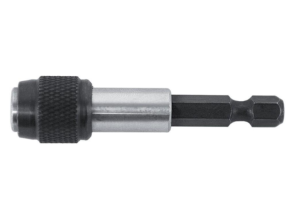 Držák bitů s pojistkou 1/4" x 65mm (51mm) - 4CZ-8318-065