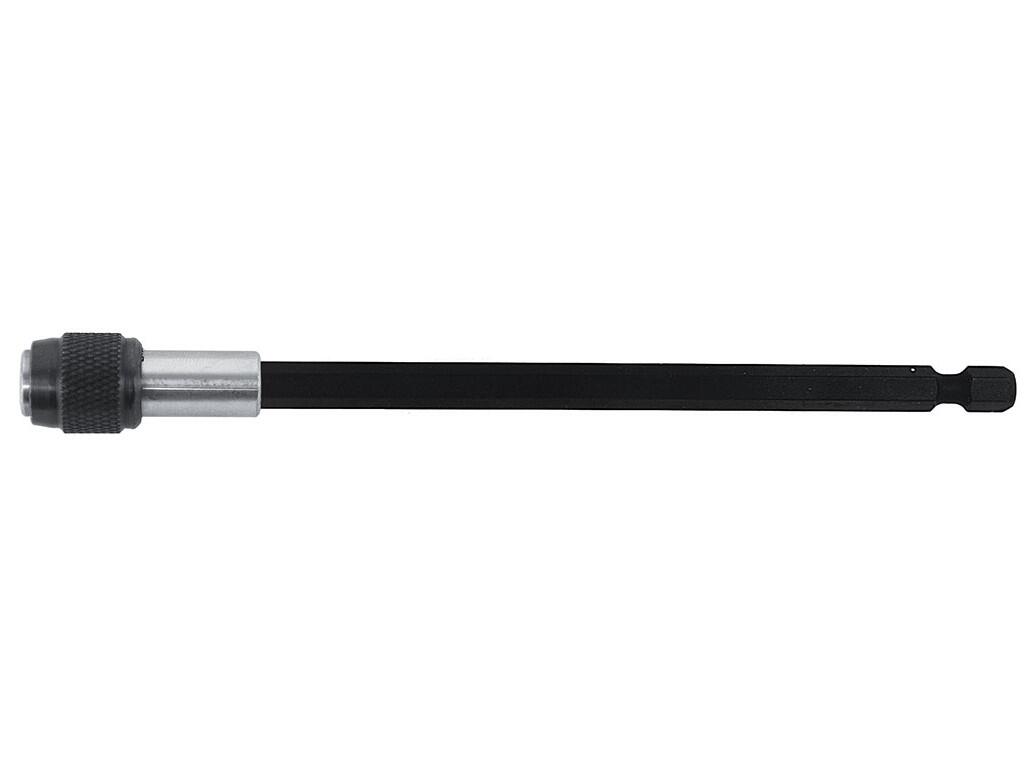 Držák bitů s pojistkou 1/4" x 150 mm - 4CZ-8318-150